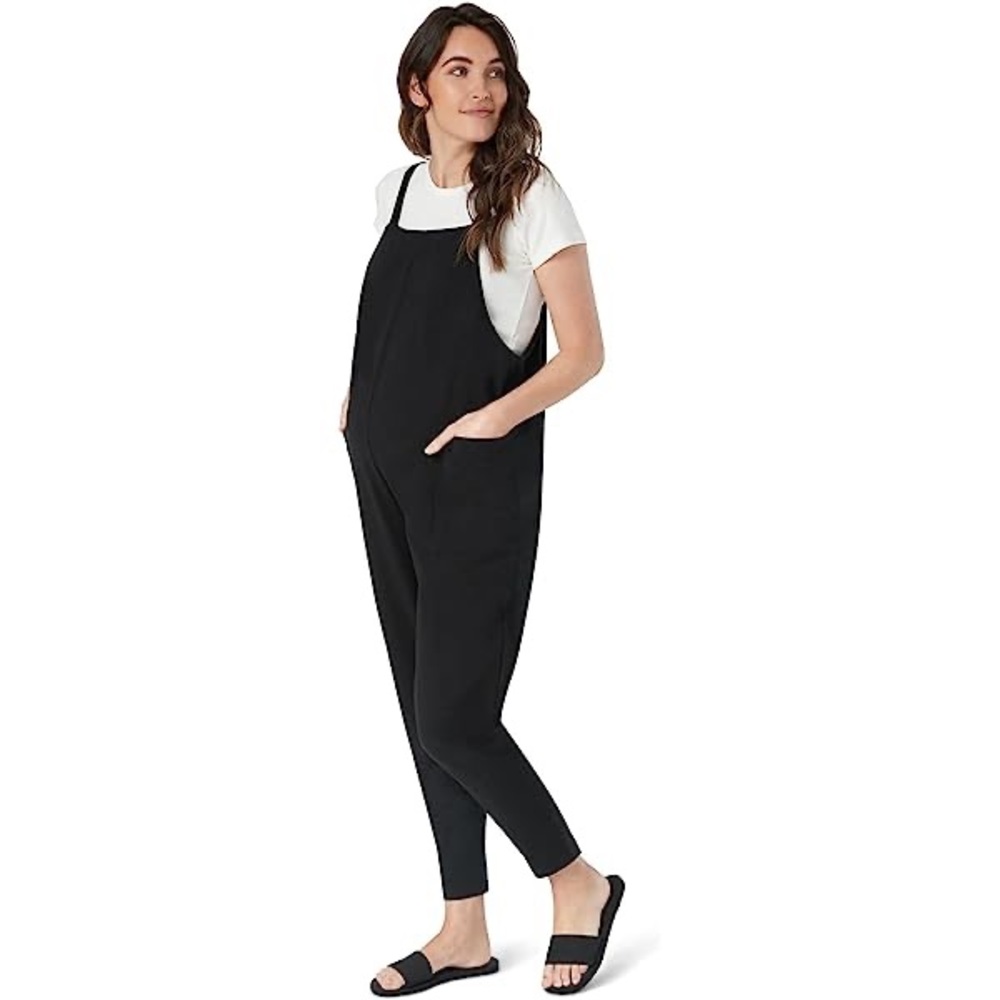 Storq Anytime Overalls Size 2 - S / Black